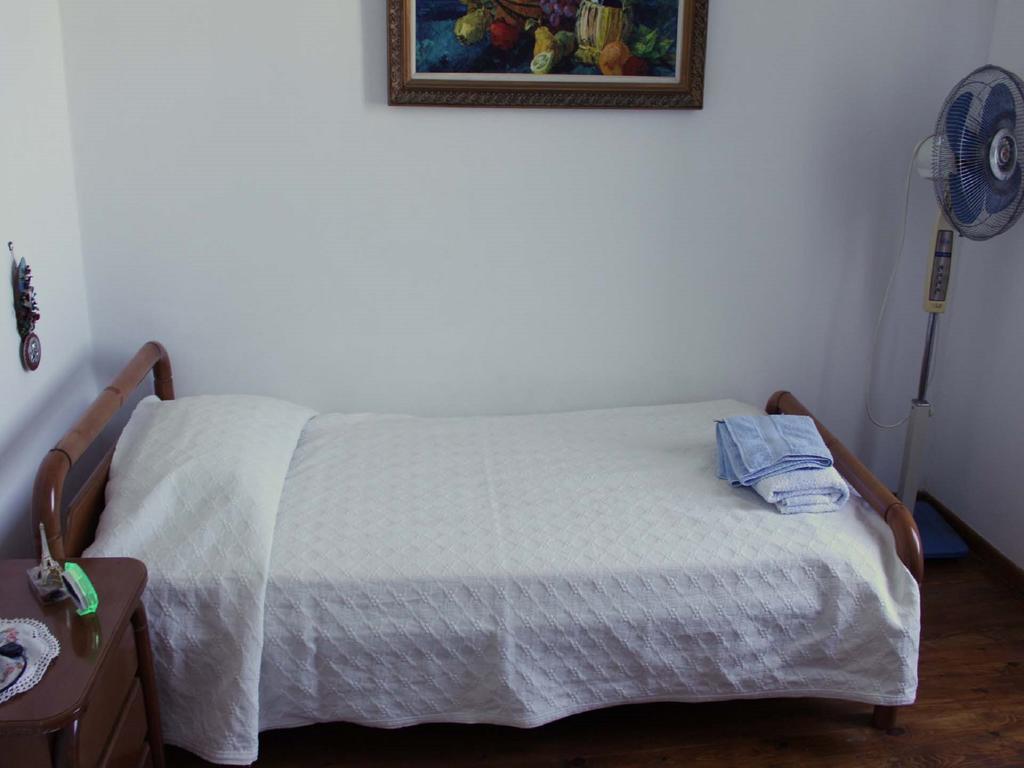 Willa Aegean Sea View Batsi Zewnętrze zdjęcie