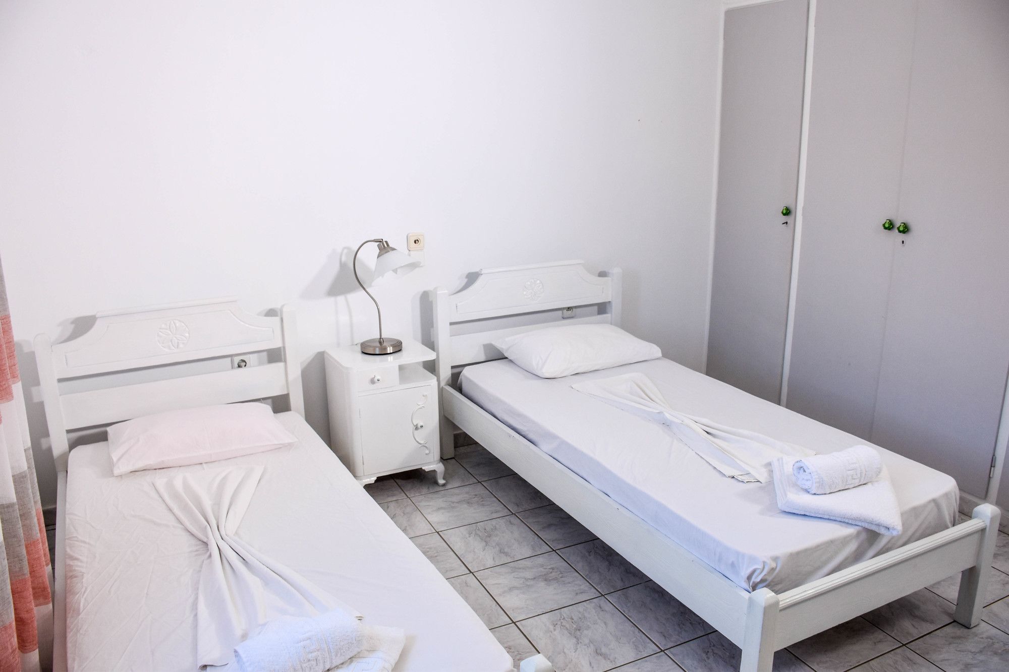 Willa Aegean Sea View Batsi Zewnętrze zdjęcie